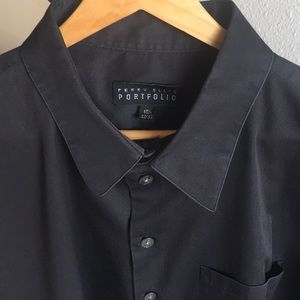 Perry Ellis dress shirt